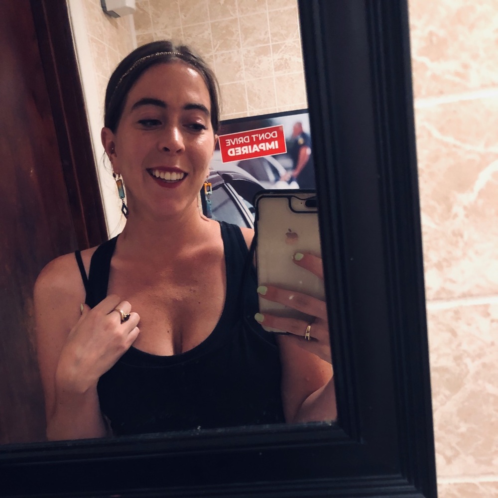Meet your Posher, Bri